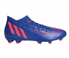 Adidas Predator Edge.3 Firm Ground (Hi Res Blue Turbo) 9 Adidas Predator Edge.3 Firm Ground (Hi Res Blue Turbo) 9