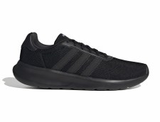 Adidas Lite Racer 3.0 (Black Black) 8 Adidas Lite Racer 3.0 (Black Black) 8