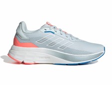Adidas Speedmotion Womens (Light Grey Coral Blue) 6 Adidas Speedmotion Womens (Light Grey Coral Blue) 6