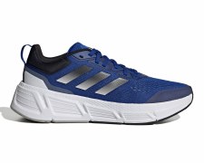 Adidas Questar Mens Running Shoes (Royal Blue Core Black) 8 Adidas Questar Mens Running Shoes (Royal Blue Core Black) 8