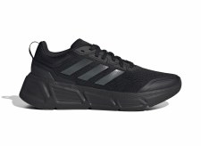 Adidas Questar Mens Running Shoes (Core Black Carbon) 8 Adidas Questar Mens Running Shoes (Core Black Carbon) 8