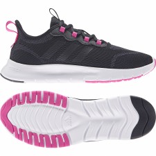 Adidas Nario Move Ladies (Black Pink White) 5.5 Adidas Nario Move Ladies (Black Pink White) 5.5