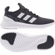 Adidas Kaptir 2.0 (Black Grey White) 11