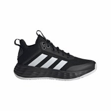 Adidas Ownthegame 2.0 Kids (Black White) 6 Adidas Ownthegame 2.0 Kids (Black White) 6