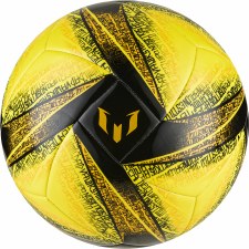 Adidas Messi CLB Football (Yellow Black) Size 5 Adidas Messi CLB Football (Yellow Black) Size 5