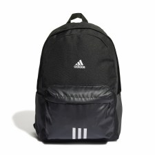 Adidas Classic Badge of Sport Backpack (Black) Adidas Classic Badge of Sport Backpack (Black)