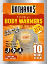 Additional picture of Hothands Adhesive Body Warmer