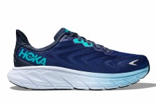 Hoka Arahi 6 Women's Running Shoes (Outer Space Bellweather Blue) Size 9 Hoka Arahi 6 Women's Running Shoes (Outer Space Bellweather Blue) Size 9