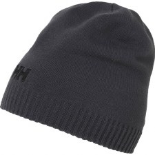 Helly Hansen Brand Logo Beanie Adults OSFA (Navy) Helly Hansen Brand Logo Beanie Adults OSFA (Navy)