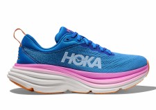Hoka Bondi 8 Women's Running Shoes (Coastal Sky All Aboard) Size 6.5 Hoka Bondi 8 Women's Running Shoes (Coastal Sky All Aboard) Size 6.5