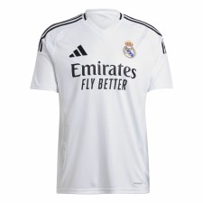 Adidas Real Madrid Home Jersey 24/25 Size Large