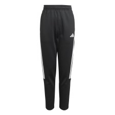 Adidas Kids House of Trio Joggers Black White Age 7-8 Adidas Kids House of Trio Joggers Black White Age 7-8