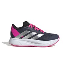 Adidas Duramo SL2 Kids Running Shoes Navy Silver Pink Size 3 Adidas Duramo SL2 Kids Running Shoes Navy Silver Pink Size 3