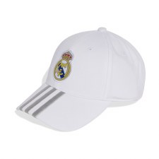 Adidas Real Madrid Home Baseball Cap Adidas Real Madrid Home Baseball Cap