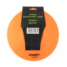 Karakal Pro Kicking Tee Orange x 2