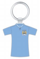 Man City Arcylic Kit Keyring Man City Arcylic Kit Keyring