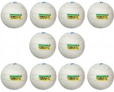 Karakal Go Games First Touch Football White 10 Ball Pack Karakal Go Games First Touch Football White 10 Ball Pack