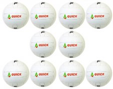 Karakal Go Games Quick Touch 10 Ball Pack (White) Karakal Go Games Quick Touch 10 Ball Pack (White)