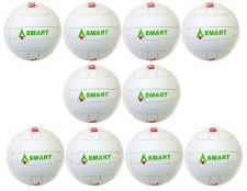 Karakal Go Games Smart Touch 10 Ball Pack (White)