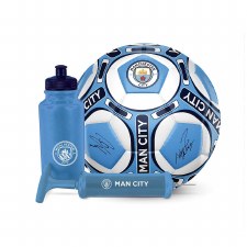 Man City FC Signature Gift Set