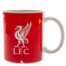 Liverpool LFC Particle Mug 11oz