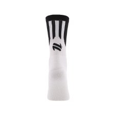 O'Neills Ion Midi Socks Black White Size 7-9