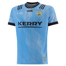 O'Neills Kerry GAA Alternative Keepers Jersey Sky Shadow Black Age 5-6 O'Neills Kerry GAA Alternative Keepers Jersey Sky Shadow Black Age 5-6