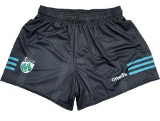 O'Neills Kerry GAA Shorts 2024 Black Green Size Small O'Neills Kerry GAA Shorts 2024 Black Green Size Small
