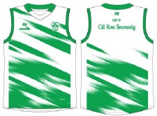 O'Neills Kilrush Shamrocks Training Crew Neck Age 10-11