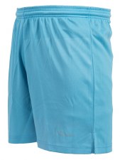 Precision Madrid Football Soccer Shorts (Sky) Size 34-36"