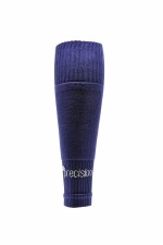 Precision Plain Pro Footless Sleeve Socks Junior