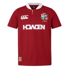 Canterbury British & Irish Lions 2025 Short Sleeve Classic Jersey Junior