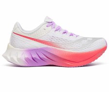 Saucony Endorphin Pro 4 Women's Running Shoes Lapis Citron Size 7.5