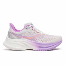 Saucony Endorphin Speed 5 Womens Running Shoes White Crocus Size 6.5
