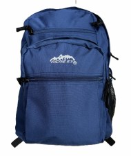 Ridge 53 College Backpack Navy