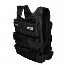 Urban Fitness Adjustable Weighted Vest 30Kg