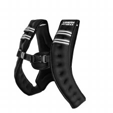 Urban Fitness X Shape Weighted Vest 8Kg