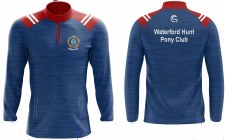 CS Waterford Hunt Pony Club Half Zip Age 13-14