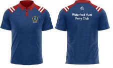 CS Waterford Hunt Pony Club Polo Size Medium