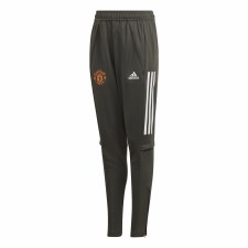 Adidas Manchester Utd Training Pant Junior 2020/21 (Carbon Orange) 15-16 Adidas Manchester Utd Training Pant Junior 2020/21 (Carbon Orange) 15-16