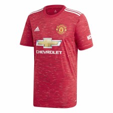 Adidas Man Utd Home Jersey 2020/21 Mens (Red) 3XL Adidas Man Utd Home Jersey 2020/21 Mens (Red) 3XL