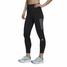 Adidas Own The Run 7/8 Running Legging (Black) Medium