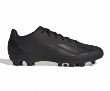 Adidas X Crazyfast.4 Firm Ground Football Boots Core Black Core Black Size 7 Adidas X Crazyfast.4 Firm Ground Football Boots Core Black Core Black Size 7