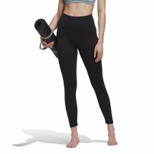 Adidas Yoga Studio 7/8 Legging (Black) Size Large