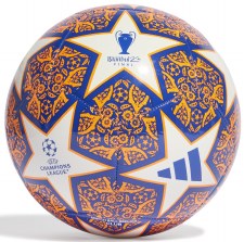 Adidas UCL Club Instanbul Football Solar Orange Team Royal Blue White Size 5 Adidas UCL Club Instanbul Football Solar Orange Team Royal Blue White Size 5