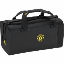 Adidas MUFC DU Holdall 2019/2020 (Black)