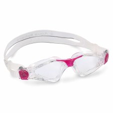 Aqua Sphere Kayenne Compact Swimming Goggles (Pink Cear)