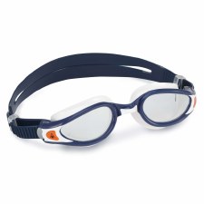 Aqua Sphere Kaiman EXO (Navy White Clear Lens) Adults Aqua Sphere Kaiman EXO (Navy White Clear Lens) Adults
