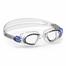 Aqua Sphere Mako (Clear/Blue/Clear Lens) Adults