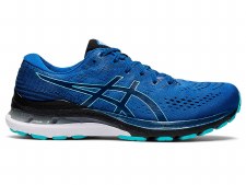 Asics Gel Kayano™ 28 Mens (Lake Drive Black) 10.5 Asics Gel Kayano™ 28 Mens (Lake Drive Black) 10.5